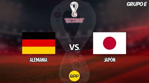 japón vs alemania resultado